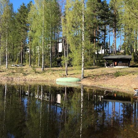 Saimaa Lakeland Fisherman'S Village 사본린나 외부 사진