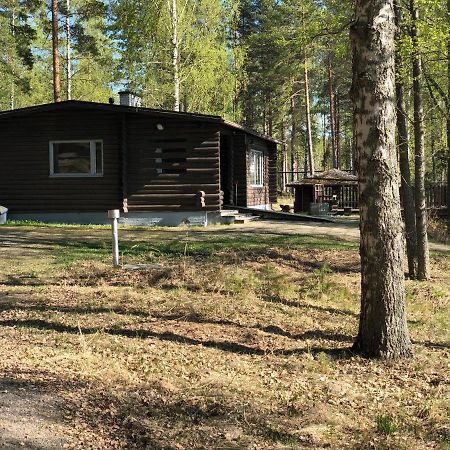 Saimaa Lakeland Fisherman'S Village 사본린나 외부 사진