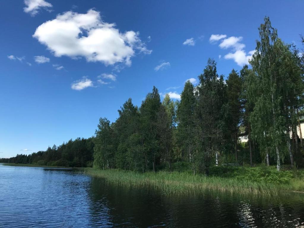 Saimaa Lakeland Fisherman'S Village 사본린나 외부 사진