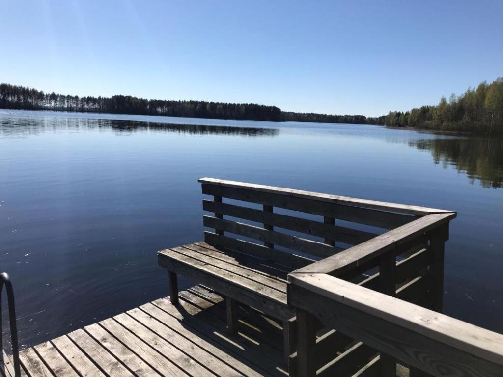 Saimaa Lakeland Fisherman'S Village 사본린나 외부 사진
