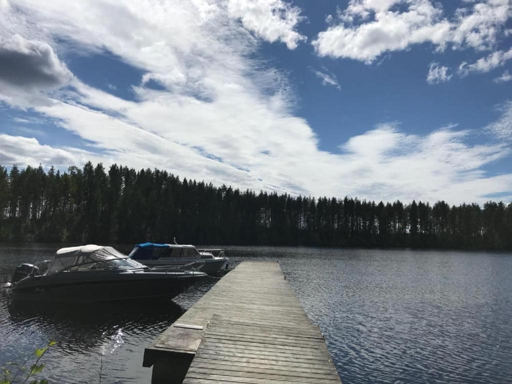 Saimaa Lakeland Fisherman'S Village 사본린나 외부 사진