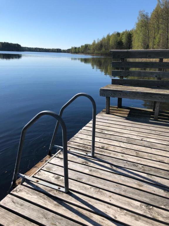 Saimaa Lakeland Fisherman'S Village 사본린나 외부 사진