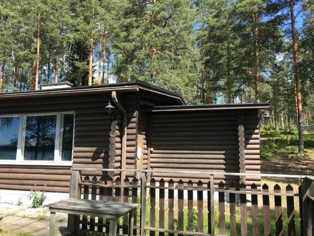 Saimaa Lakeland Fisherman'S Village 사본린나 외부 사진