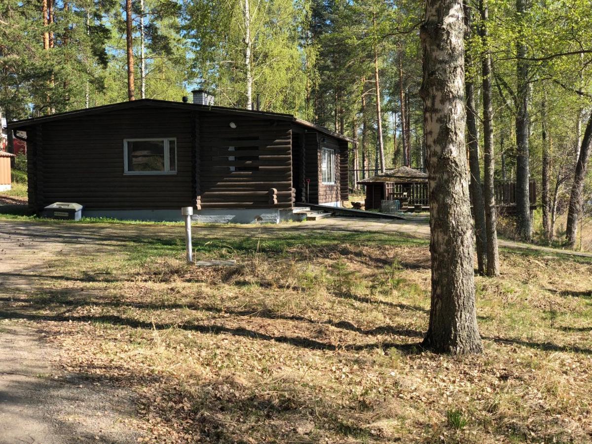 Saimaa Lakeland Fisherman'S Village 사본린나 외부 사진